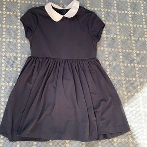 Ralph Lauren Navy Dress